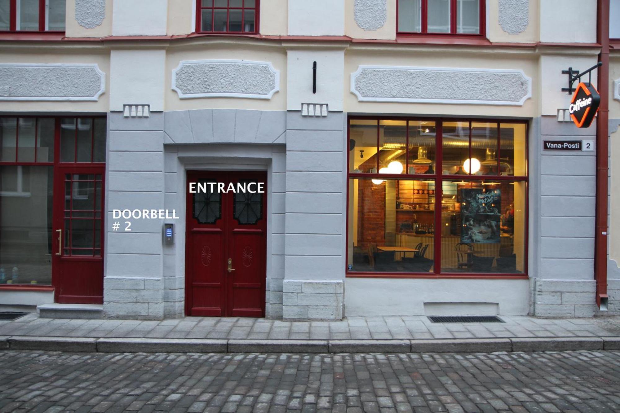 Harju Old Town Apartment Tallinn Rom bilde