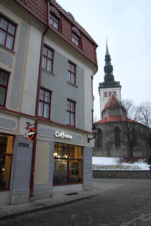Harju Old Town Apartment Tallinn Rom bilde