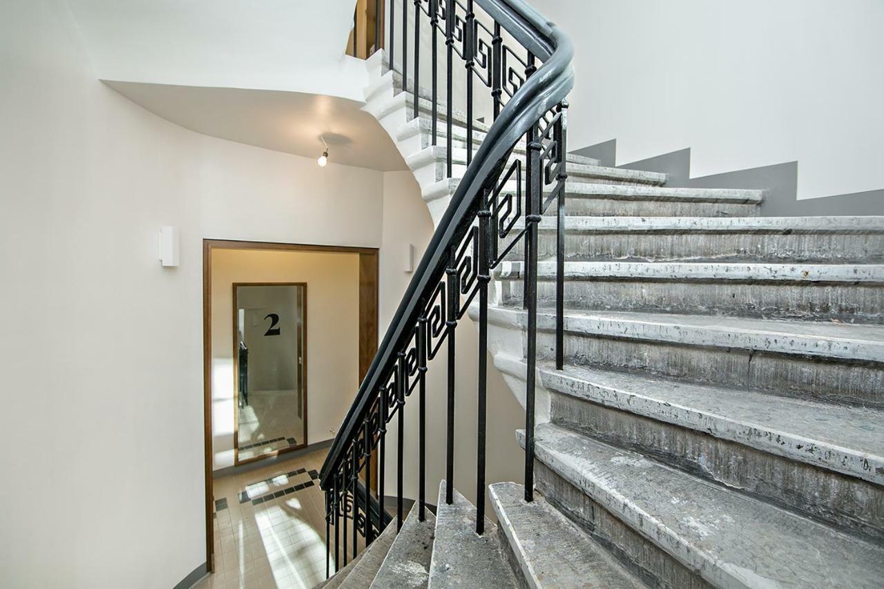 Harju Old Town Apartment Tallinn Eksteriør bilde