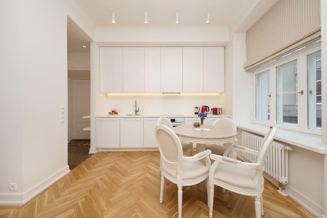 Harju Old Town Apartment Tallinn Eksteriør bilde