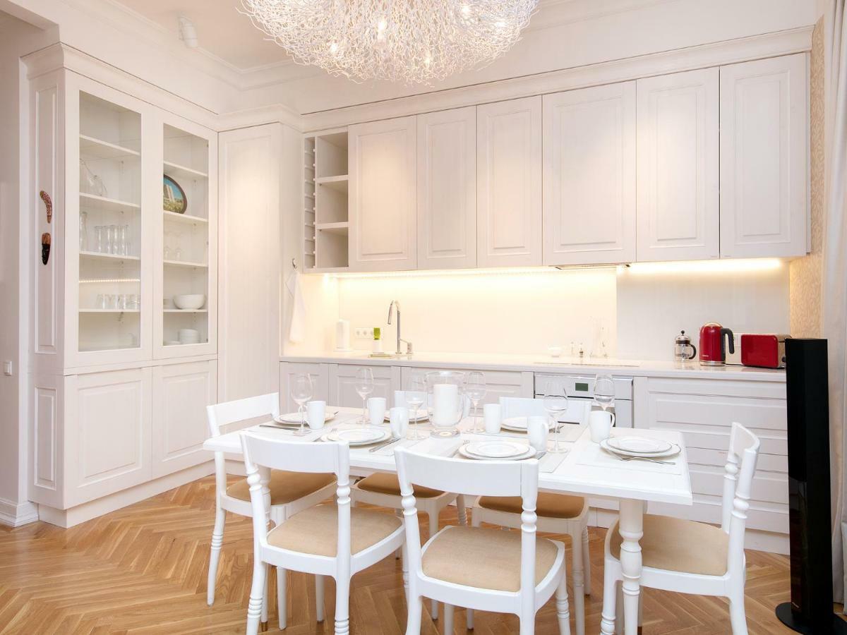 Harju Old Town Apartment Tallinn Eksteriør bilde