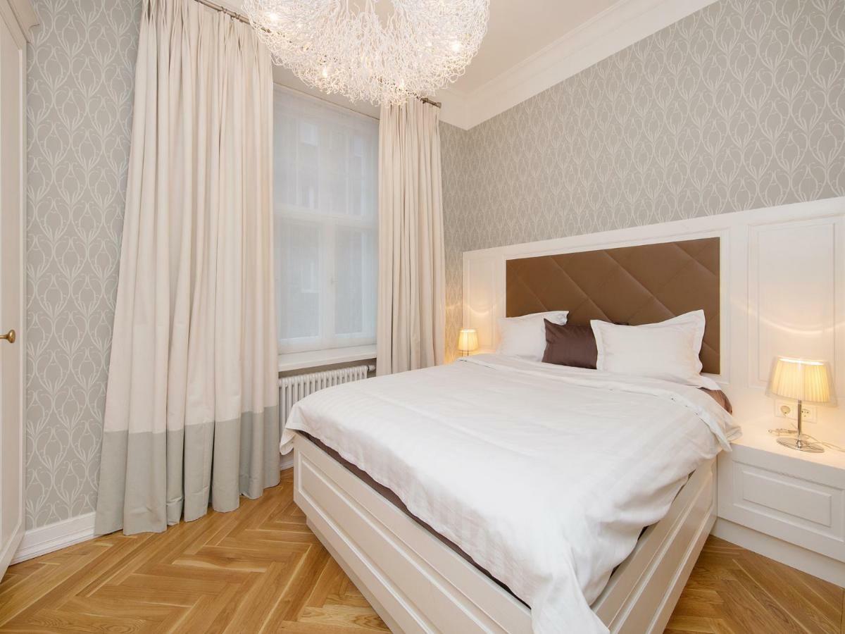 Harju Old Town Apartment Tallinn Eksteriør bilde